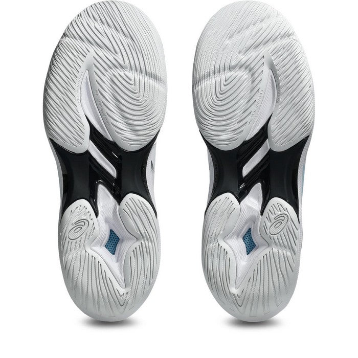 26ssアシックスASICS1053A075V-SWIFTFF5WIDEシューズ靴インドアシューズインドアコートインドアスポーツメンズユニセックスバドミントンドッチボールバレーフットサル
