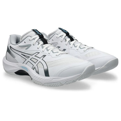 26ssアシックスASICS1053A075V-SWIFTFF5WIDEシューズ靴インドアシューズインドアコートインドアスポーツメンズユニセックスバドミントンドッチボールバレーフットサル