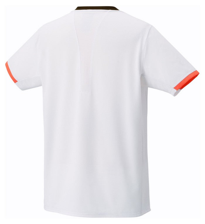 25fwヨネックスYONEX10626ユニゲームシャツゲームシャツバドミントン吸汗速乾UVカット制電ストレッチメンズ