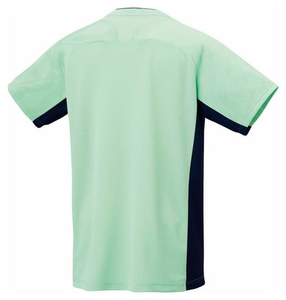 25ssヨネックスYONEX10632メンズゲームシャツゲームシャツTシャツシャツバドミントン速乾