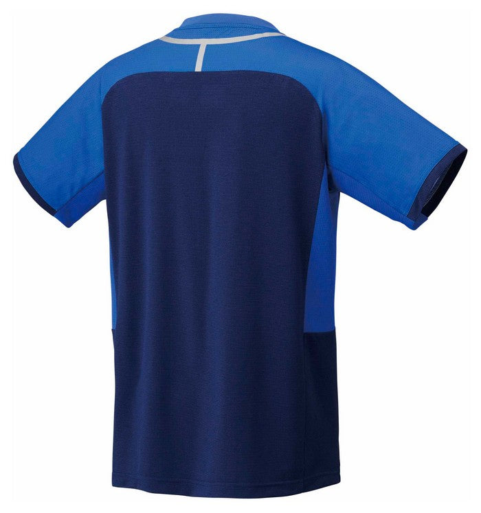25ssヨネックスYONEX10633メンズゲームシャツゲームシャツTシャツシャツバドミントン速乾