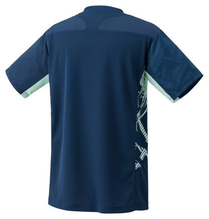 25ssヨネックスYONEX10642メンズゲームシャツゲームシャツTシャツシャツバドミントン速乾