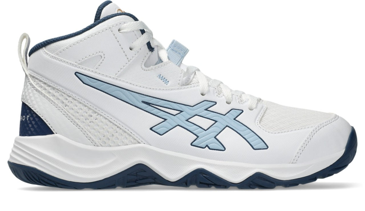 26aw アシックス ASICS 1064A019 DUNKSHOT MB 10 DUNKSHOT MB 10 ジュニア バスケットシューズ