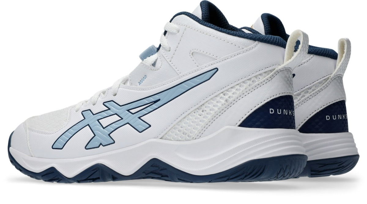 26aw アシックス ASICS 1064A019 DUNKSHOT MB 10 DUNKSHOT MB 10 ジュニア バスケットシューズ