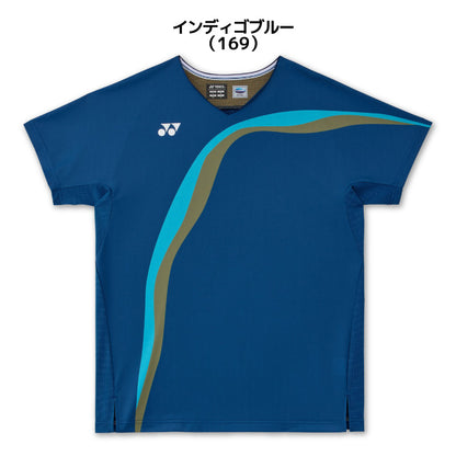 26fw ヨネックス YONEX 10717 メンズゲームシャツ 日本バドミントン協会審査合格 メンズゲームシャツ