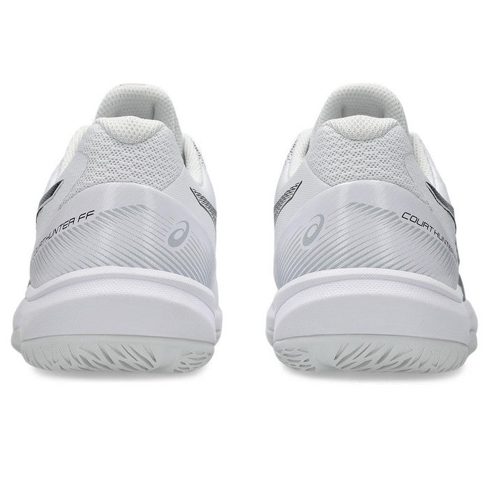 25fwアシックスASICS1071A111COURTHUNTERFFインドアシューズシューズハンドボールバドミントンインドアスポーツメンズ体育館シューズ室内スポーツスピード柔軟性