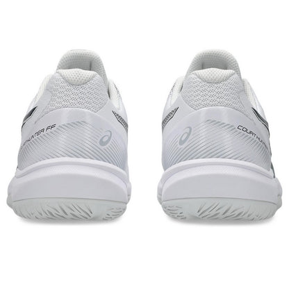 25fwアシックスASICS1071A111COURTHUNTERFFインドアシューズシューズハンドボールバドミントンインドアスポーツメンズ体育館シューズ室内スポーツスピード柔軟性