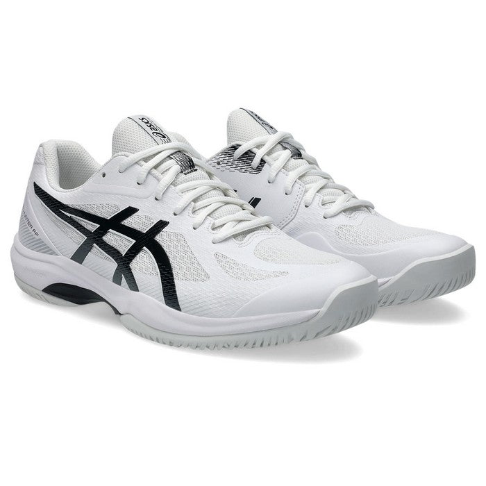 25fwアシックスASICS1071A111COURTHUNTERFFインドアシューズシューズハンドボールバドミントンインドアスポーツメンズ体育館シューズ室内スポーツスピード柔軟性