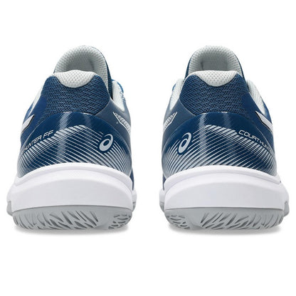 25fwアシックスASICS1071A111COURTHUNTERFFインドアシューズシューズハンドボールバドミントンインドアスポーツメンズ体育館シューズ室内スポーツスピード柔軟性
