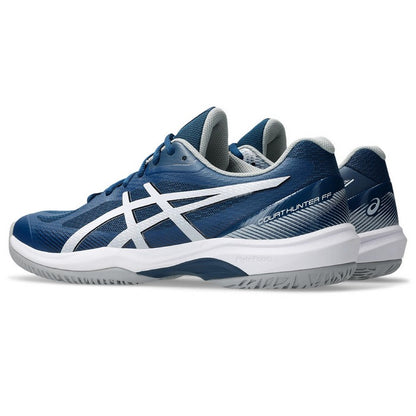 25fwアシックスASICS1071A111COURTHUNTERFFインドアシューズシューズハンドボールバドミントンインドアスポーツメンズ体育館シューズ室内スポーツスピード柔軟性