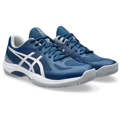 25fwアシックスASICS1071A111COURTHUNTERFFインドアシューズシューズハンドボールバドミントンインドアスポーツメンズ体育館シューズ室内スポーツスピード柔軟性