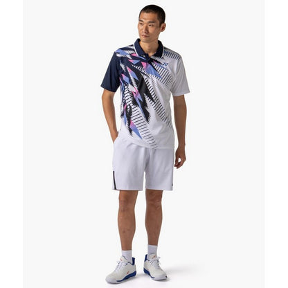 26ss ヨネックス YONEX 10744 ユニゲームシャツ 日本製 ベリークール ソフトテニス ゲームシャツ