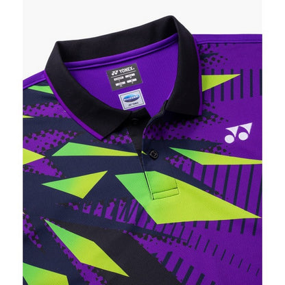 26ss ヨネックス YONEX 10744 ユニゲームシャツ 日本製 ベリークール ソフトテニス ゲームシャツ