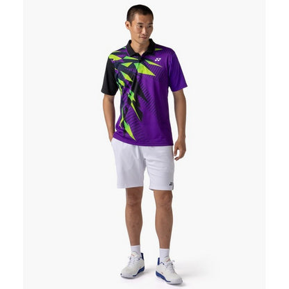 26ss ヨネックス YONEX 10744 ユニゲームシャツ 日本製 ベリークール ソフトテニス ゲームシャツ