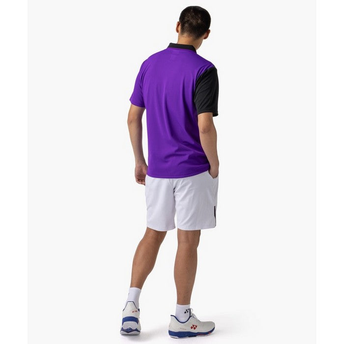 26ss ヨネックス YONEX 10744 ユニゲームシャツ 日本製 ベリークール ソフトテニス ゲームシャツ