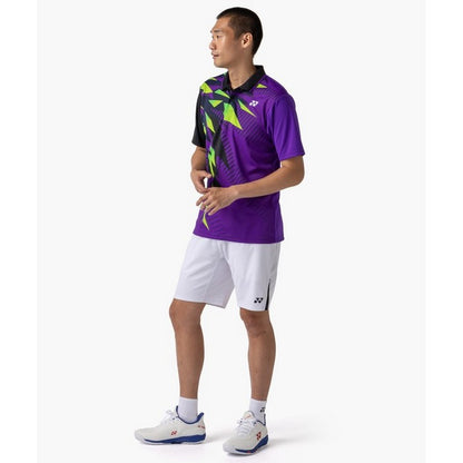26ss ヨネックス YONEX 10744 ユニゲームシャツ 日本製 ベリークール ソフトテニス ゲームシャツ