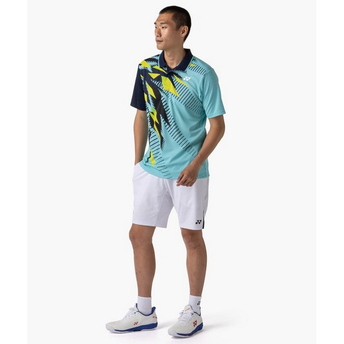 26ss ヨネックス YONEX 10744 ユニゲームシャツ 日本製 ベリークール ソフトテニス ゲームシャツ