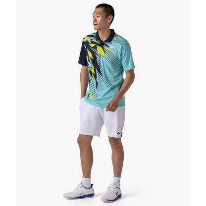 26ss ヨネックス YONEX 10744 ユニゲームシャツ 日本製 ベリークール ソフトテニス ゲームシャツ