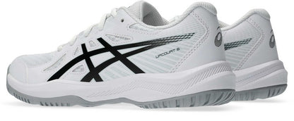 24fwアシックスASICS1074A045UPCOURT6GSインドアシューズシューズアップコート6サポートクッション軽量柔軟耐久通気キッズジュニア部活学生スクールバレーボールハンドボール卓球バドミントンインドアスポーツコンフォートモデル