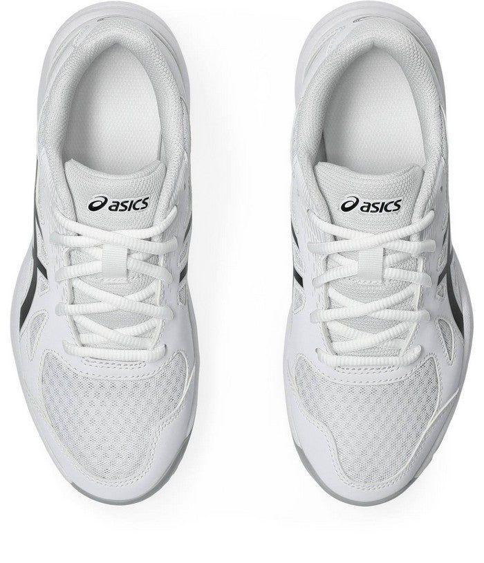 24fwアシックスASICS1074A045UPCOURT6GSインドアシューズシューズアップコート6サポートクッション軽量柔軟耐久通気キッズジュニア部活学生スクールバレーボールハンドボール卓球バドミントンインドアスポーツコンフォートモデル