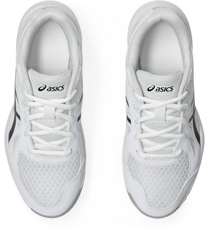 24fwアシックスASICS1074A045UPCOURT6GSインドアシューズシューズアップコート6サポートクッション軽量柔軟耐久通気キッズジュニア部活学生スクールバレーボールハンドボール卓球バドミントンインドアスポーツコンフォートモデル