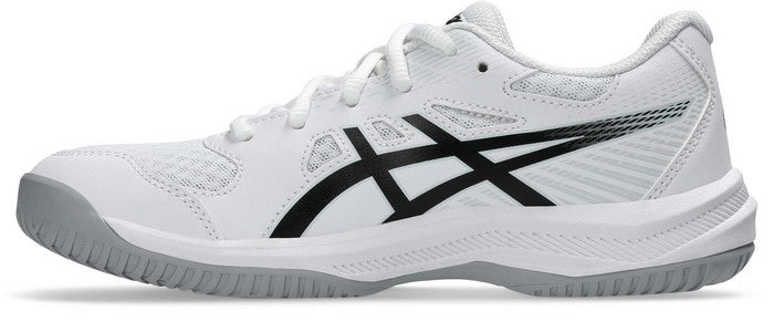 24fwアシックスASICS1074A045UPCOURT6GSインドアシューズシューズアップコート6サポートクッション軽量柔軟耐久通気キッズジュニア部活学生スクールバレーボールハンドボール卓球バドミントンインドアスポーツコンフォートモデル