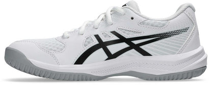 24fwアシックスASICS1074A045UPCOURT6GSインドアシューズシューズアップコート6サポートクッション軽量柔軟耐久通気キッズジュニア部活学生スクールバレーボールハンドボール卓球バドミントンインドアスポーツコンフォートモデル