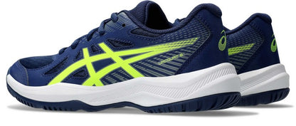 24fwアシックスASICS1074A045UPCOURT6GSインドアシューズシューズアップコート6サポートクッション軽量柔軟耐久通気キッズジュニア部活学生スクールバレーボールハンドボール卓球バドミントンインドアスポーツコンフォートモデル