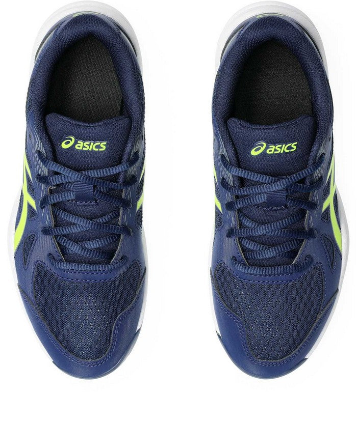 24fwアシックスASICS1074A045UPCOURT6GSインドアシューズシューズアップコート6サポートクッション軽量柔軟耐久通気キッズジュニア部活学生スクールバレーボールハンドボール卓球バドミントンインドアスポーツコンフォートモデル