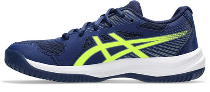 24fwアシックスASICS1074A045UPCOURT6GSインドアシューズシューズアップコート6サポートクッション軽量柔軟耐久通気キッズジュニア部活学生スクールバレーボールハンドボール卓球バドミントンインドアスポーツコンフォートモデル