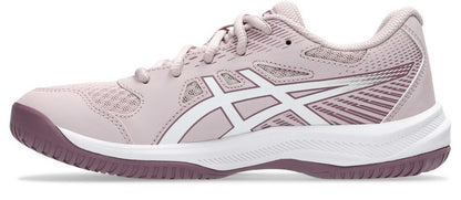 24fwアシックスASICS1074A045UPCOURT6GSインドアシューズシューズアップコート6サポートクッション軽量柔軟耐久通気キッズジュニア部活学生スクールバレーボールハンドボール卓球バドミントンインドアスポーツコンフォートモデル