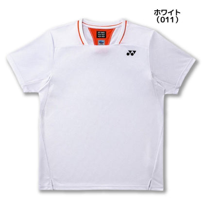 26ss ヨネックス YONEX 10753 ユニゲームシャツ プレシジョンムーブ ベリークール ゲームシャツ