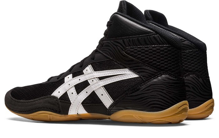 25fwアシックスASICS1081A051MATFLEX7レスリングシューズ靴レスリング格闘技耐久性通気性メンズ