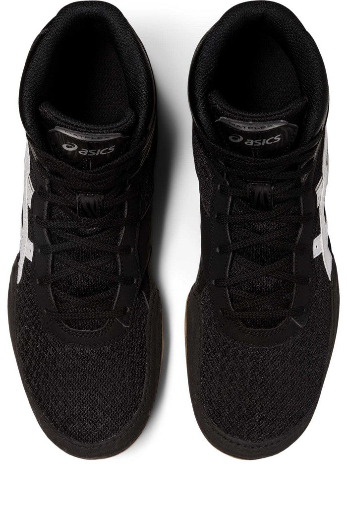25fwアシックスASICS1081A051MATFLEX7レスリングシューズ靴レスリング格闘技耐久性通気性メンズ