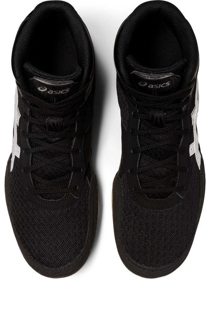 25fwアシックスASICS1081A051MATFLEX7レスリングシューズ靴レスリング格闘技耐久性通気性メンズ