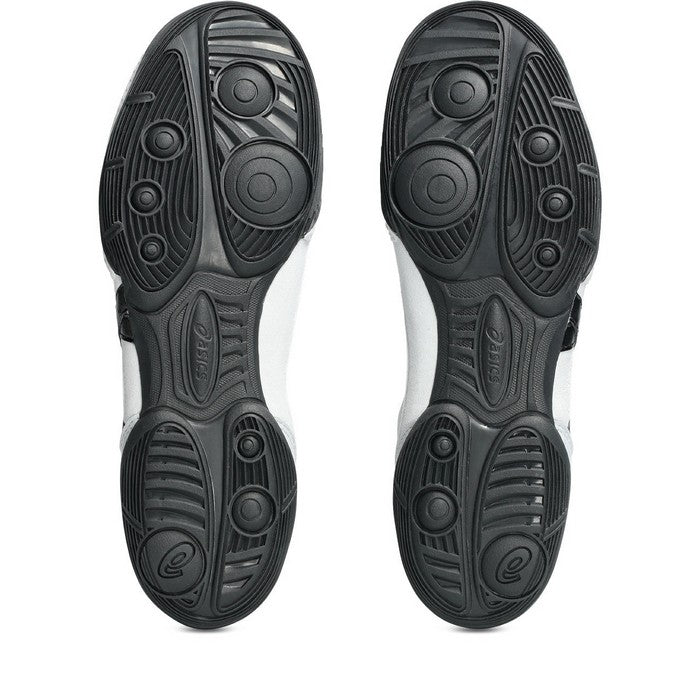25fwアシックスASICS1081A051MATFLEX7レスリングシューズ靴レスリング格闘技耐久性通気性メンズ