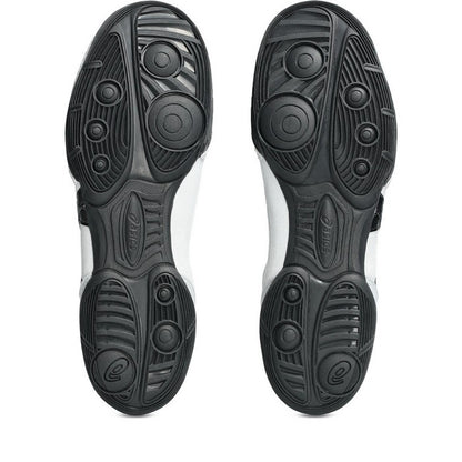 25fwアシックスASICS1081A051MATFLEX7レスリングシューズ靴レスリング格闘技耐久性通気性メンズ