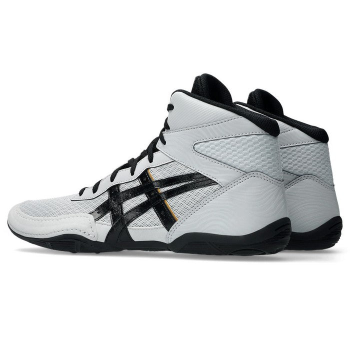 25fwアシックスASICS1081A051MATFLEX7レスリングシューズ靴レスリング格闘技耐久性通気性メンズ
