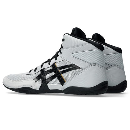 25fwアシックスASICS1081A051MATFLEX7レスリングシューズ靴レスリング格闘技耐久性通気性メンズ