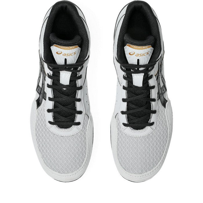 25fwアシックスASICS1081A051MATFLEX7レスリングシューズ靴レスリング格闘技耐久性通気性メンズ