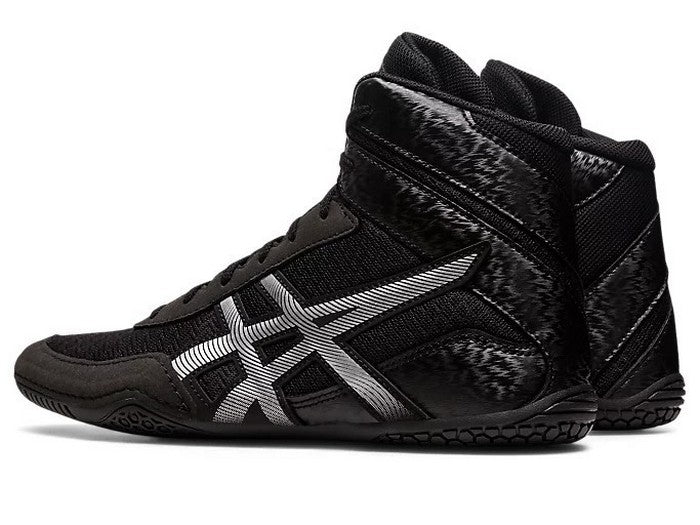 25fwアシックスASICS1081A053MATCONTROL3レスリングシューズ靴レスリング格闘技耐久性通気性メンズ