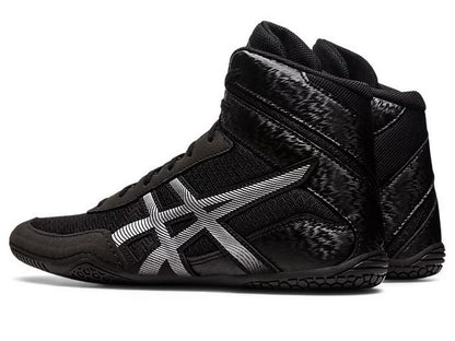 25fwアシックスASICS1081A053MATCONTROL3レスリングシューズ靴レスリング格闘技耐久性通気性メンズ