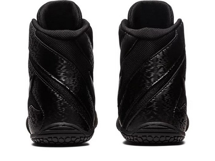 25fwアシックスASICS1081A053MATCONTROL3レスリングシューズ靴レスリング格闘技耐久性通気性メンズ