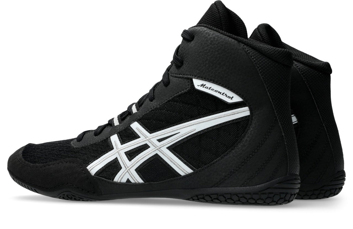 26aw アシックス ASICS 1081A069 MATCONTROL 4 MATCONTROL 4 レスリングシューズ ボクシング