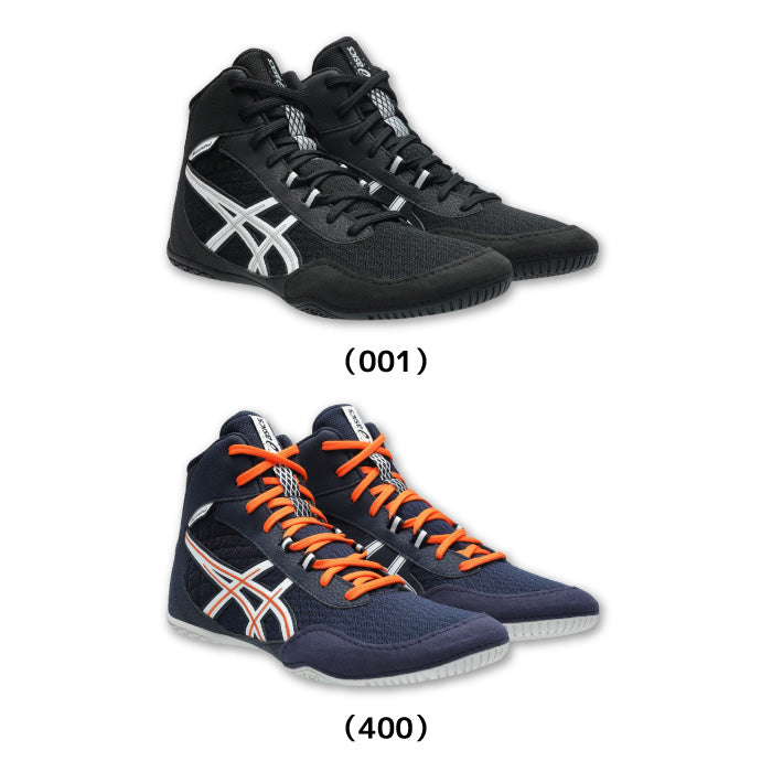 26aw アシックス ASICS 1081A069 MATCONTROL 4 MATCONTROL 4 レスリングシューズ ボクシング
