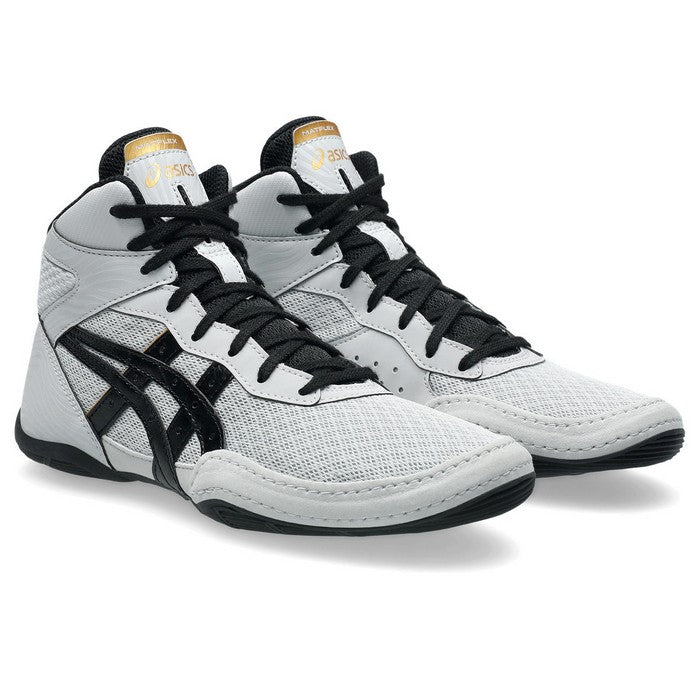25fwアシックスASICS1084A011MATFLEX7GSレスリングシューズ格闘技耐久性通気性ジュニアキッズ
