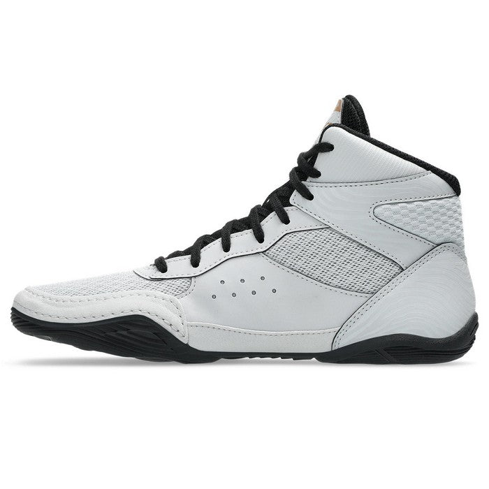 25fwアシックスASICS1084A011MATFLEX7GSレスリングシューズ格闘技耐久性通気性ジュニアキッズ