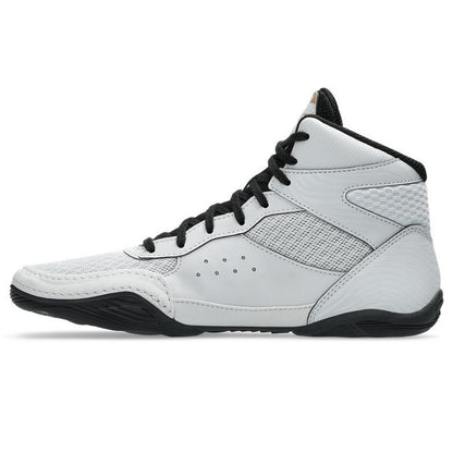 25fwアシックスASICS1084A011MATFLEX7GSレスリングシューズ格闘技耐久性通気性ジュニアキッズ