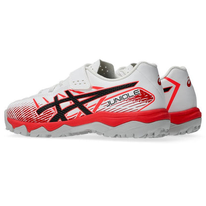 26aw アシックス ASICS 1104A056 JUNIOLE 7 TF アシックス JUNIOLE 7 TF キッズサッカーシューズ