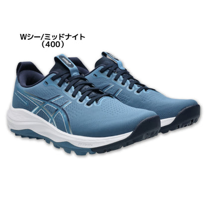 26aw アシックス ASICS 1111A267 GEL-KAYANO ACE 3 GEL-KAYANO ACE 3 ワイド ゴルフシューズ